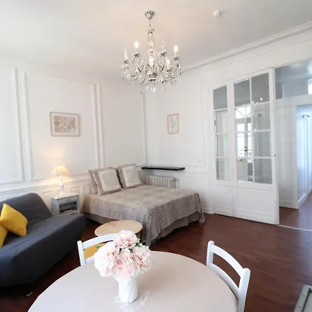 Bien Etre Immo Apartament *