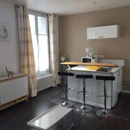 Apartment Bien Etre Immo Poitiers