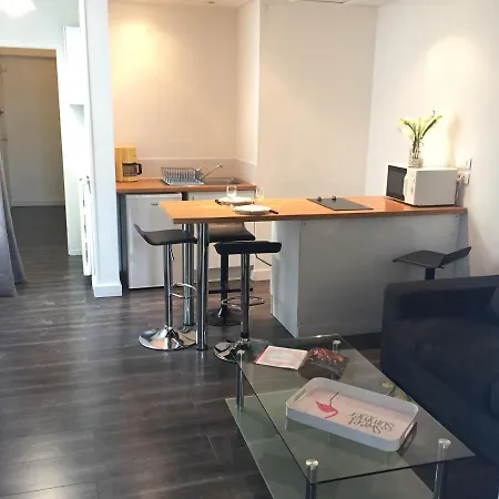 Apartament Bien Etre Immo *