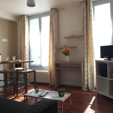 Apartment Bien Etre Immo Poitiers