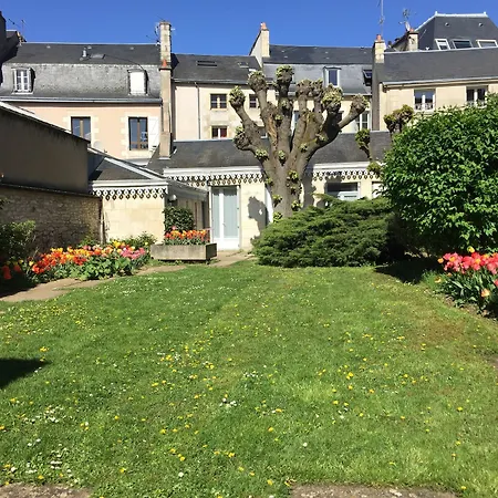 Apartment Bien Etre Immo Poitiers